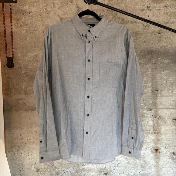 The Kooples Other - Men’s M The Kooples French designer Size Light blue button up shirt  NWT